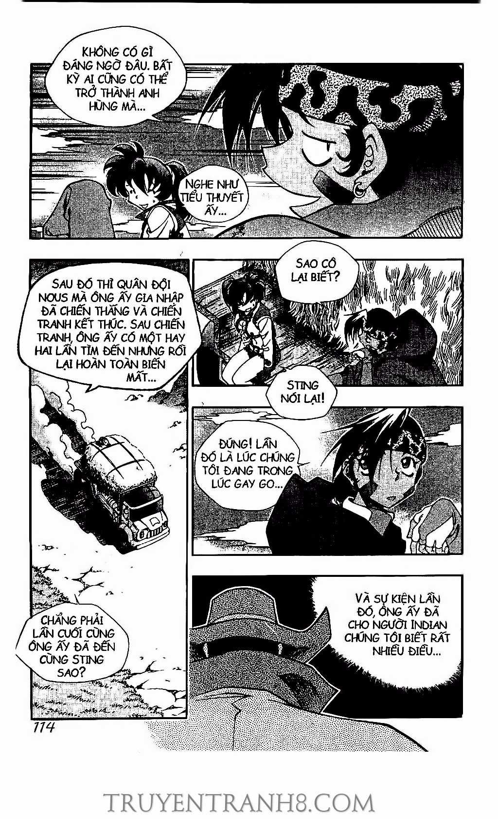 Western Shotgun Chapter 164 trang 6