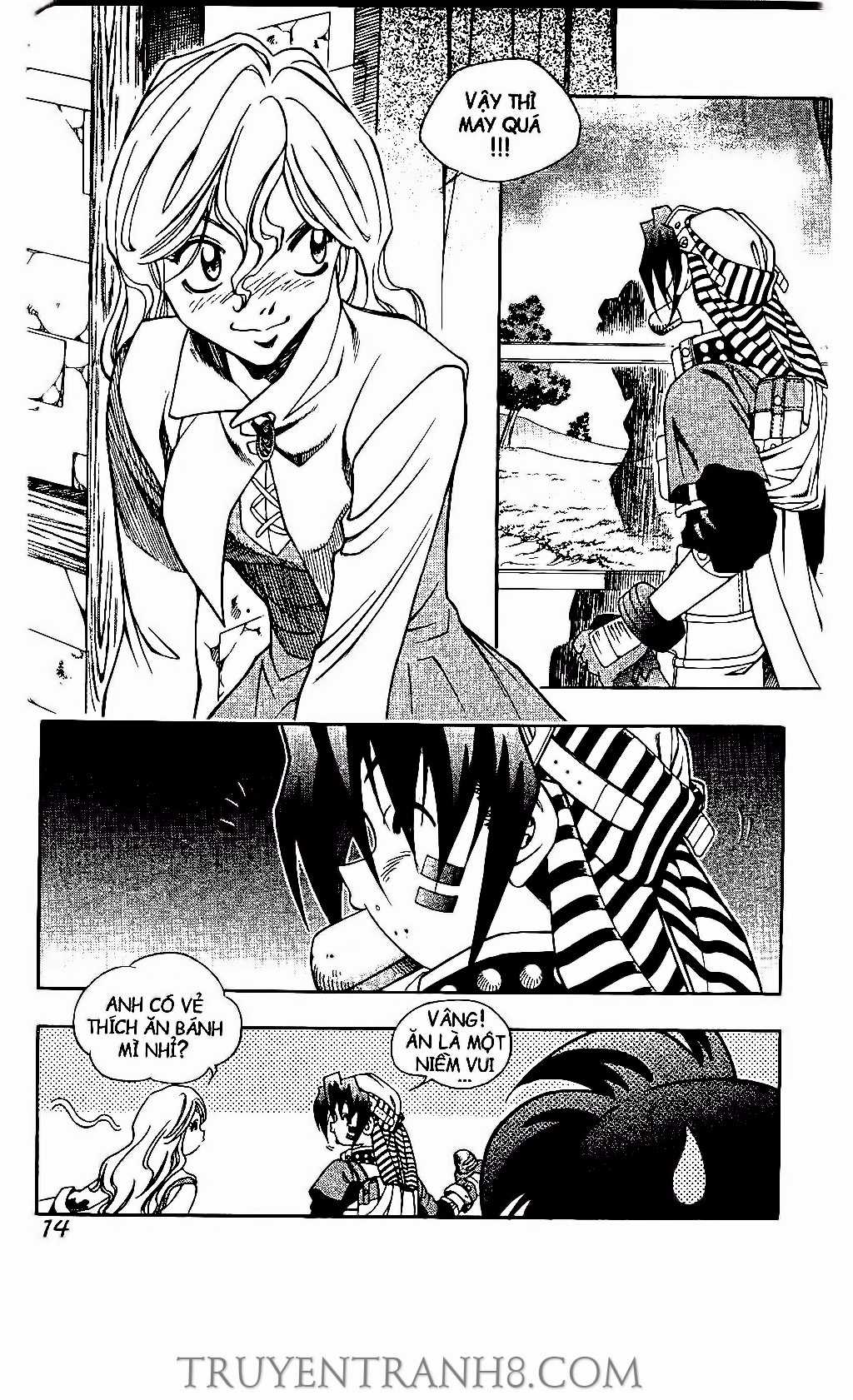 Western Shotgun Chapter 165 trang 10