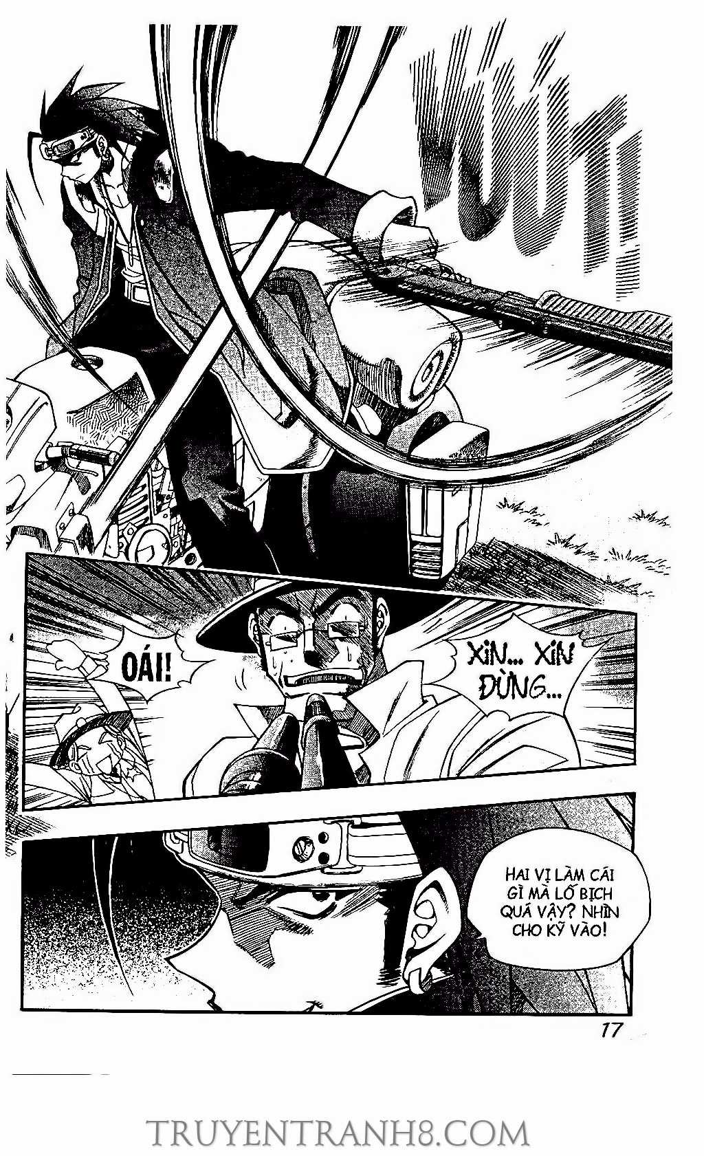 Western Shotgun Chapter 165 trang 13