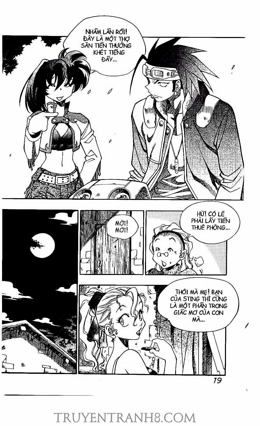 Western Shotgun Chapter 165 trang 15