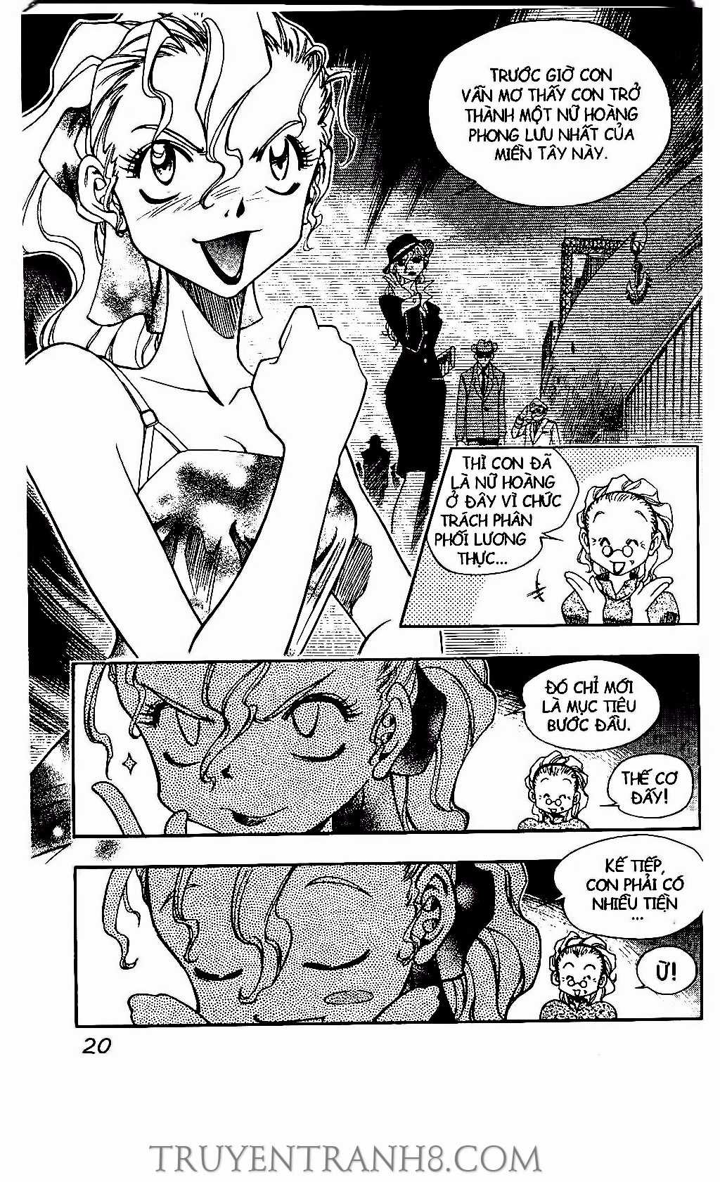 Western Shotgun Chapter 165 trang 16