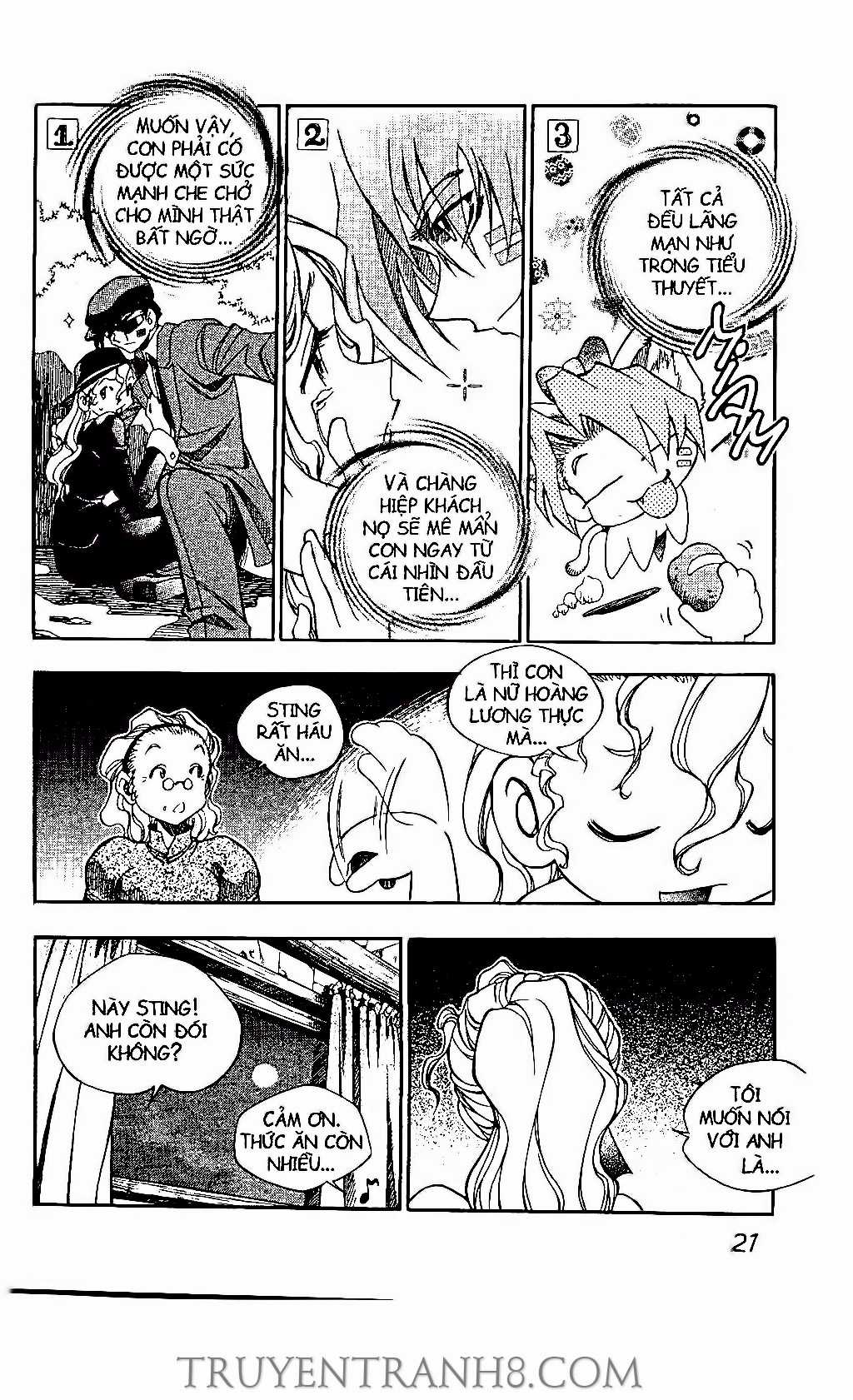 Western Shotgun Chapter 165 trang 17