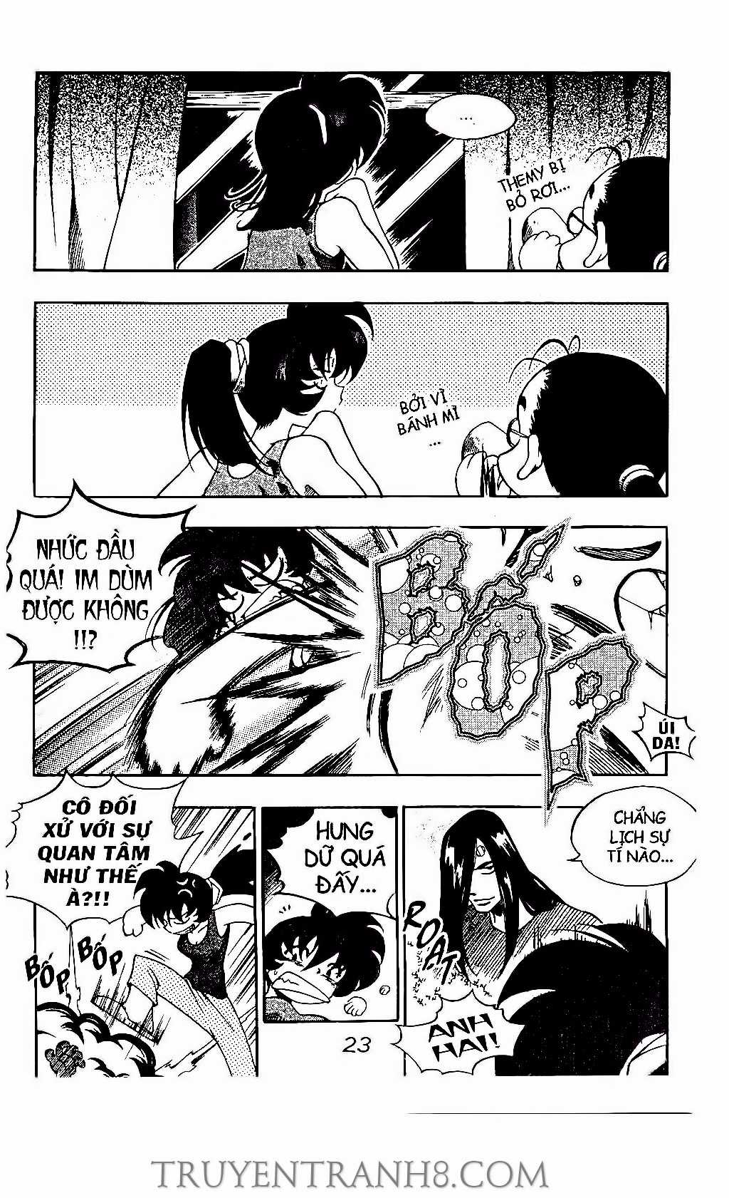 Western Shotgun Chapter 165 trang 19