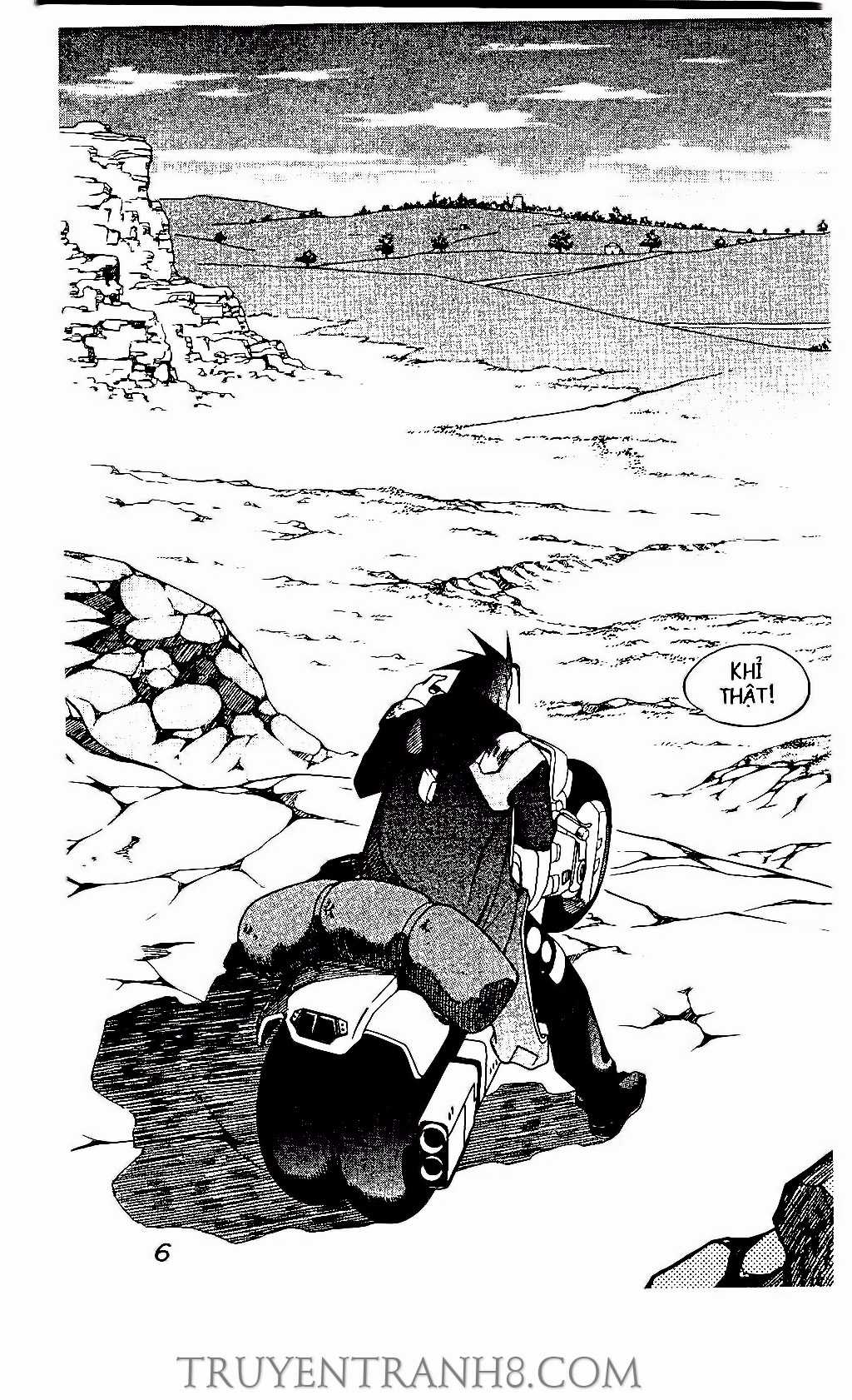 Western Shotgun Chapter 165 trang 2