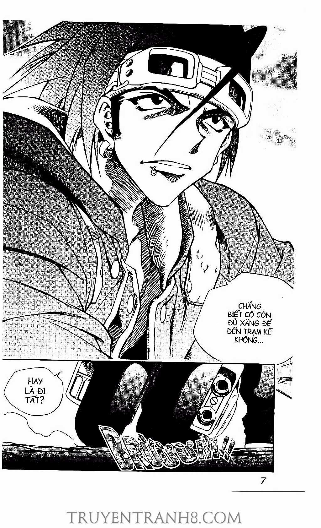 Western Shotgun Chapter 165 trang 3