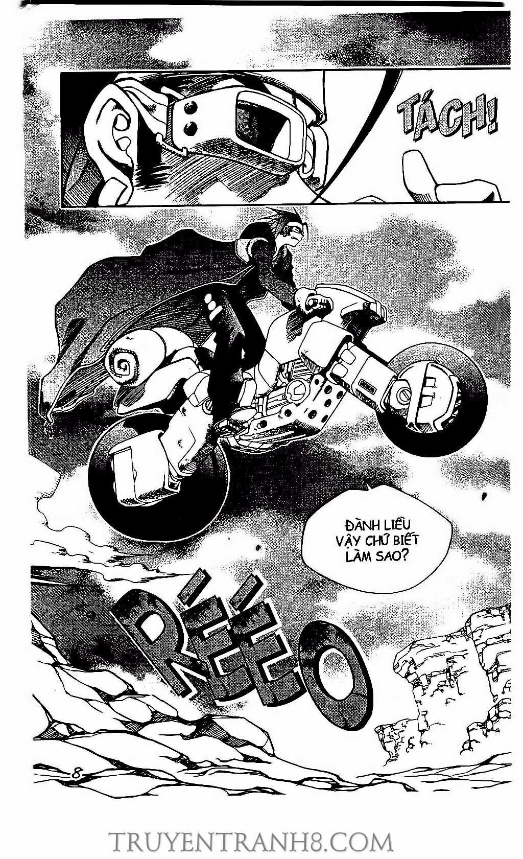 Western Shotgun Chapter 165 trang 4