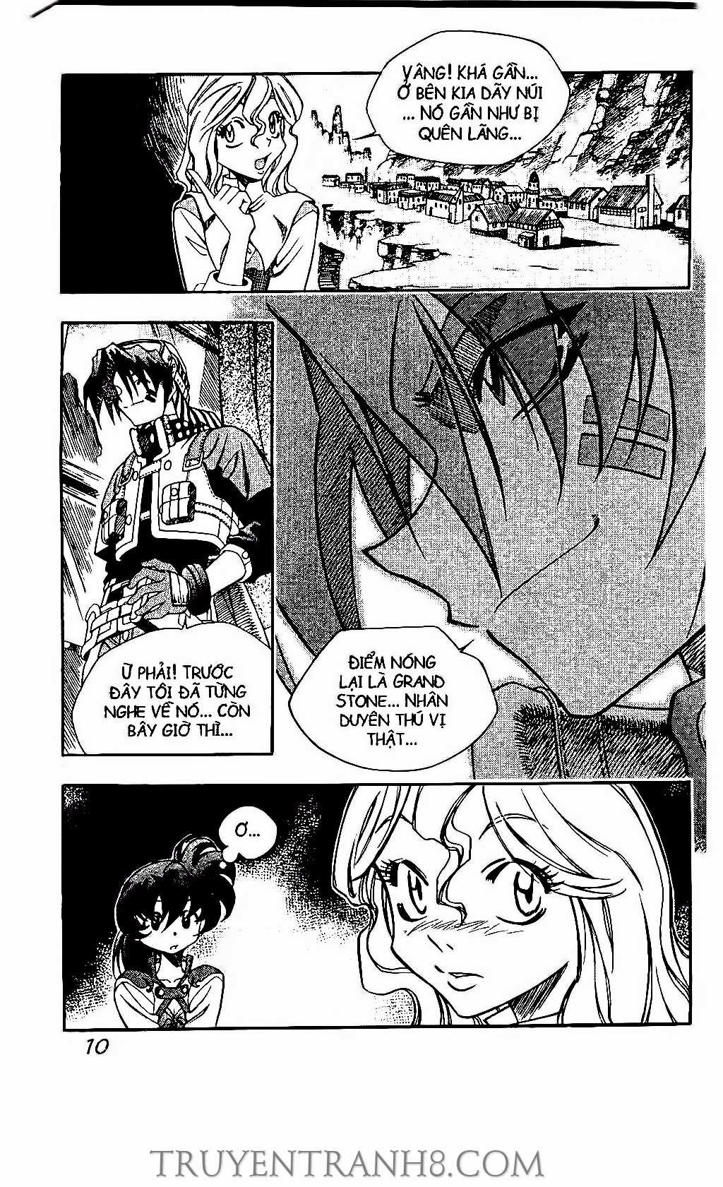 Western Shotgun Chapter 165 trang 5