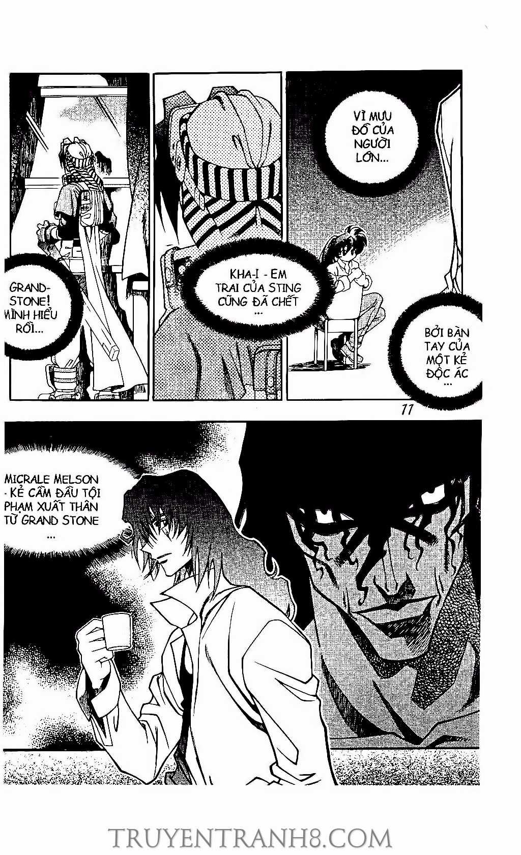 Western Shotgun Chapter 165 trang 7