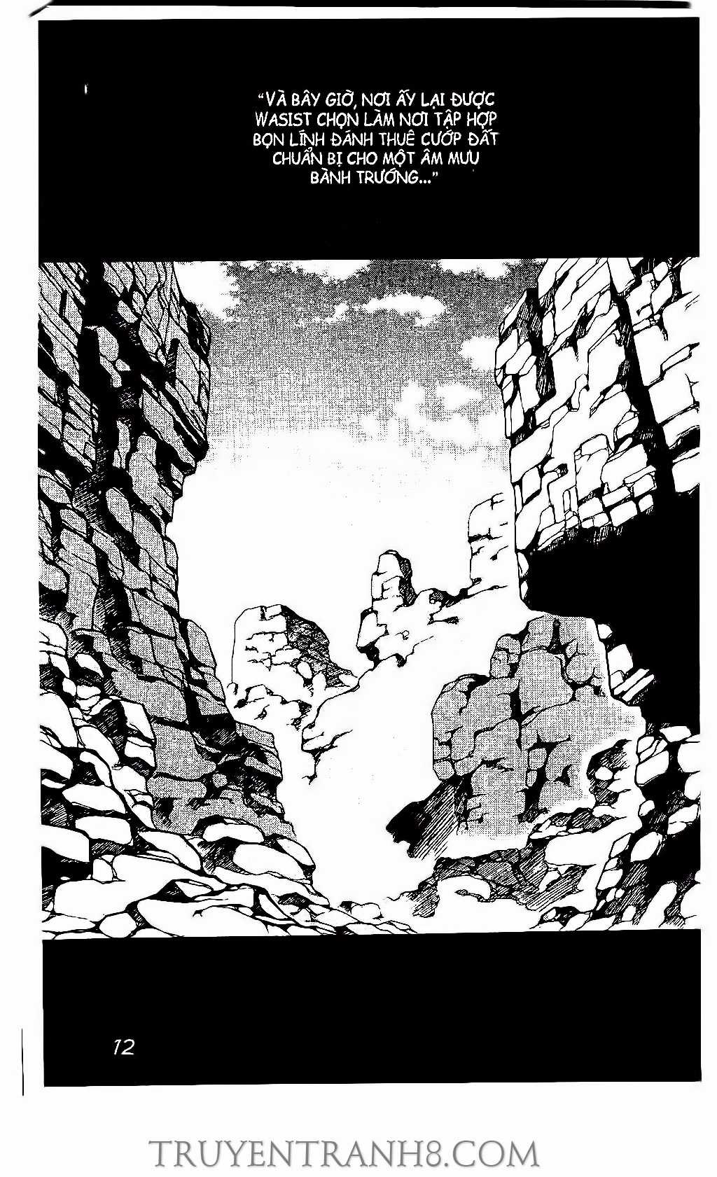 Western Shotgun Chapter 165 trang 8