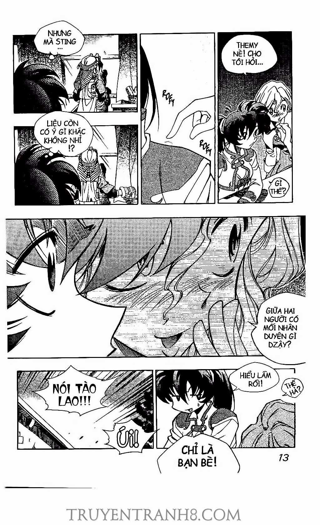 Western Shotgun Chapter 165 trang 9