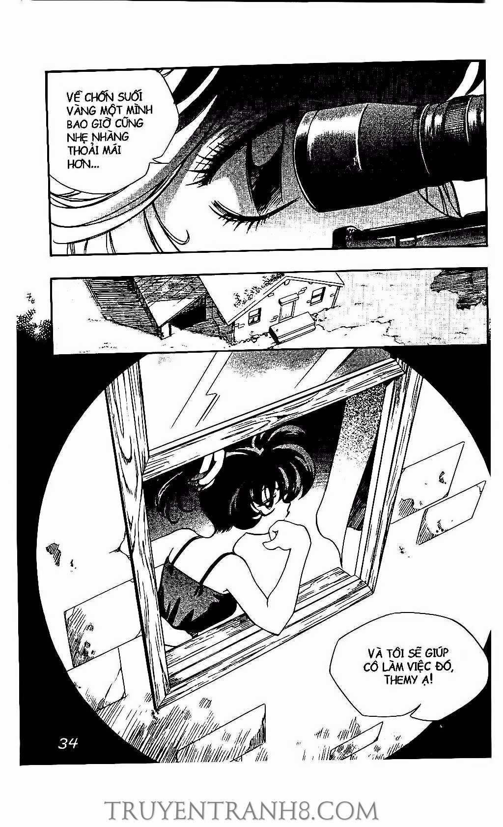 Western Shotgun Chapter 166 trang 10