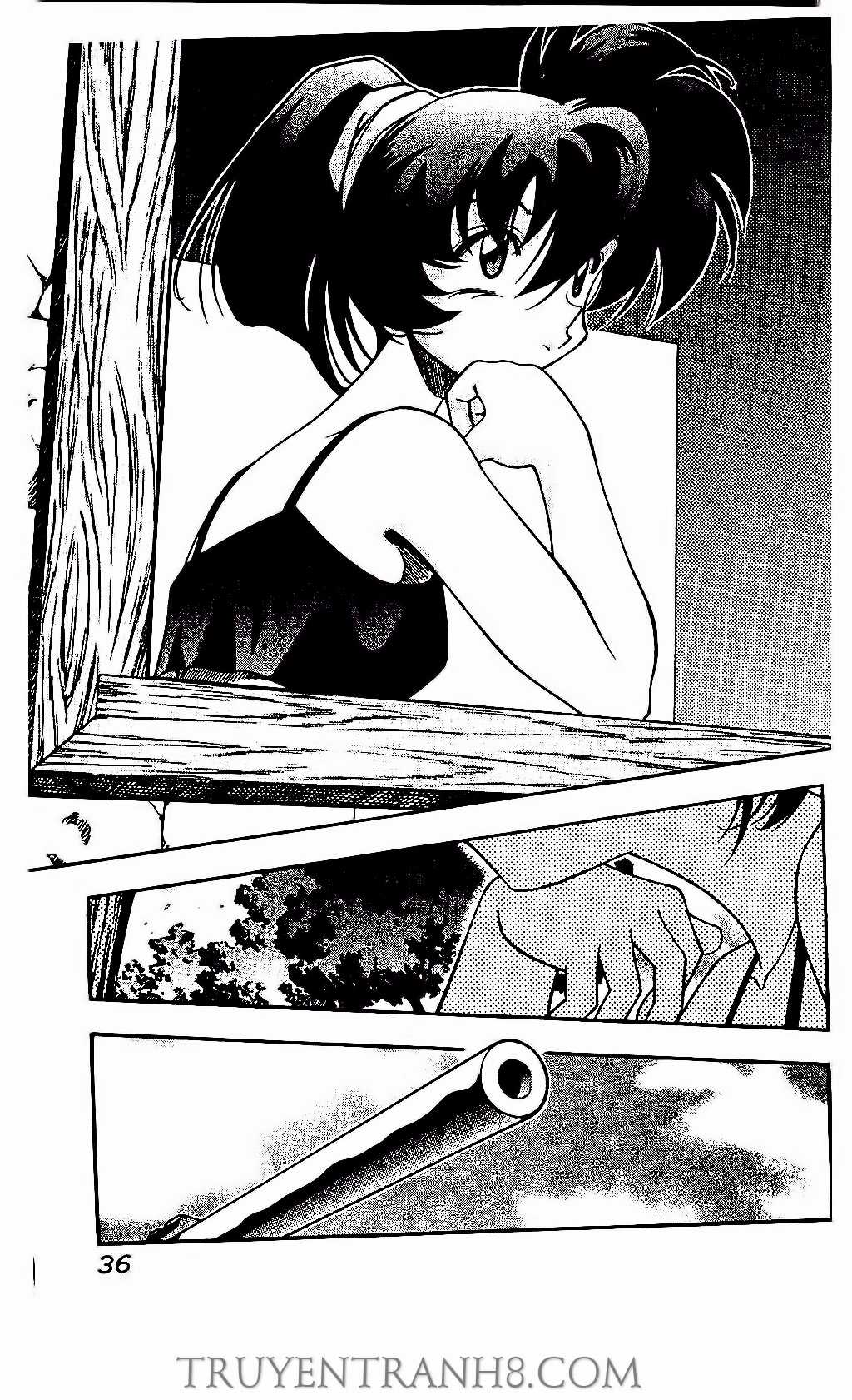 Western Shotgun Chapter 166 trang 12