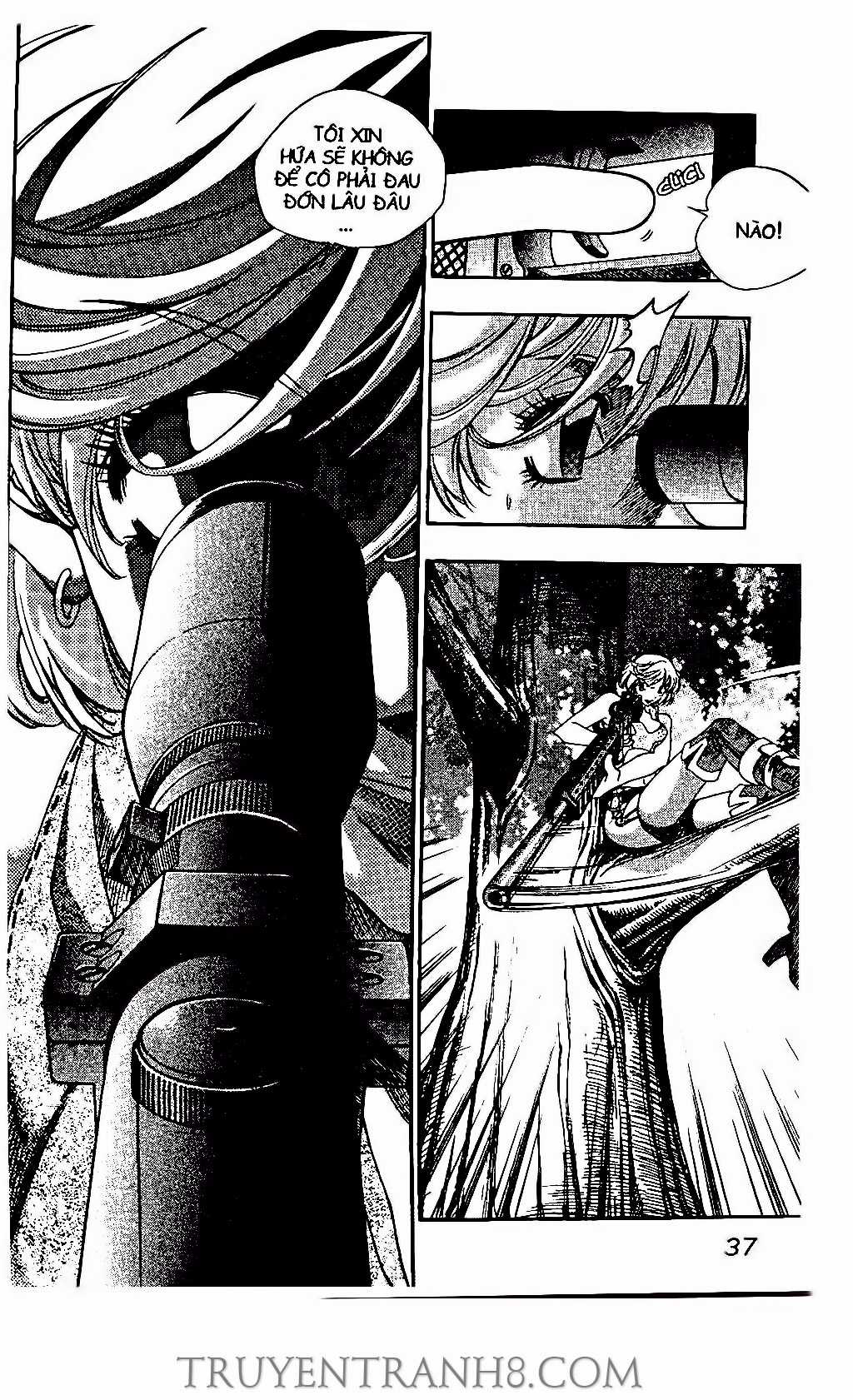 Western Shotgun Chapter 166 trang 13