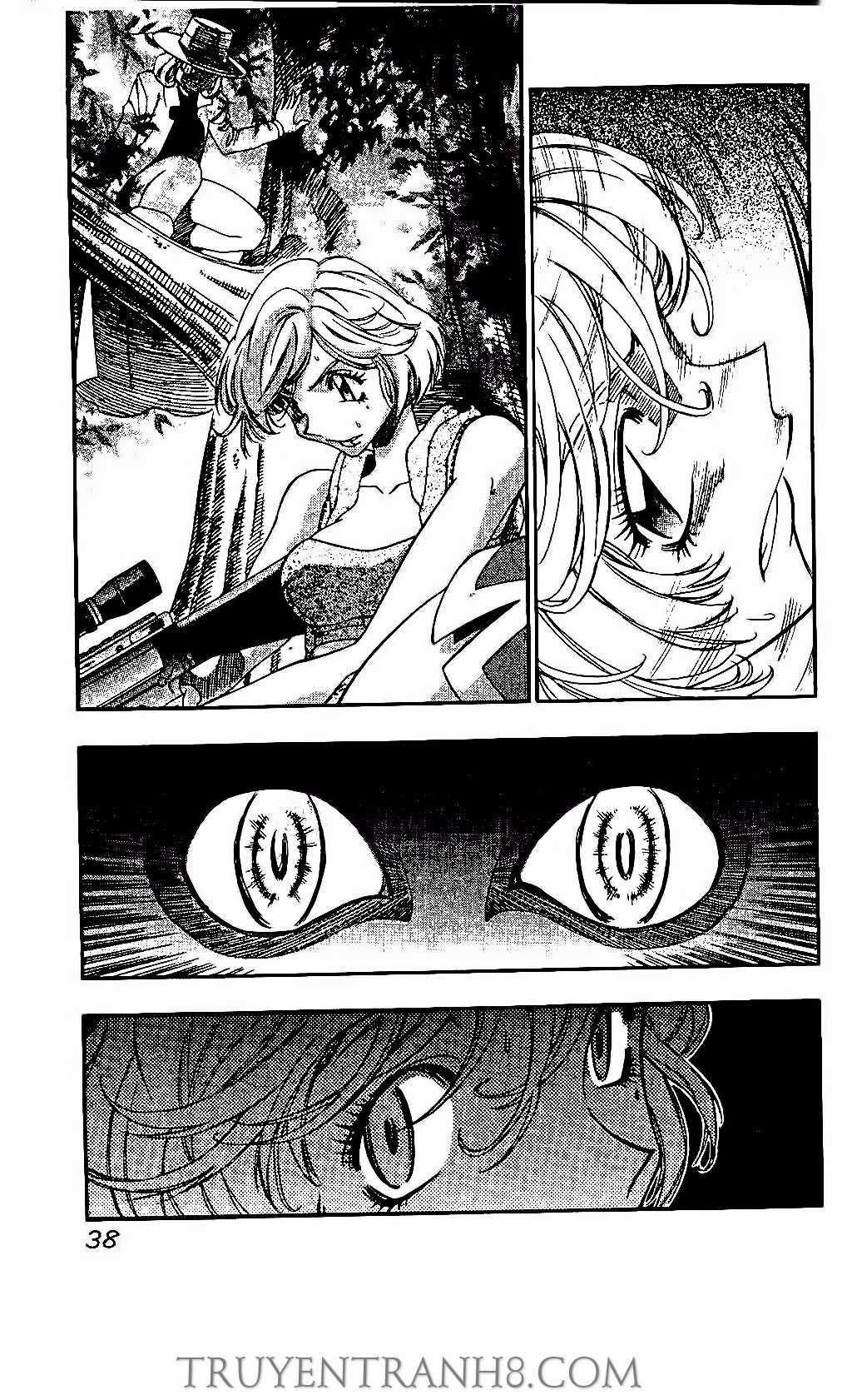 Western Shotgun Chapter 166 trang 14