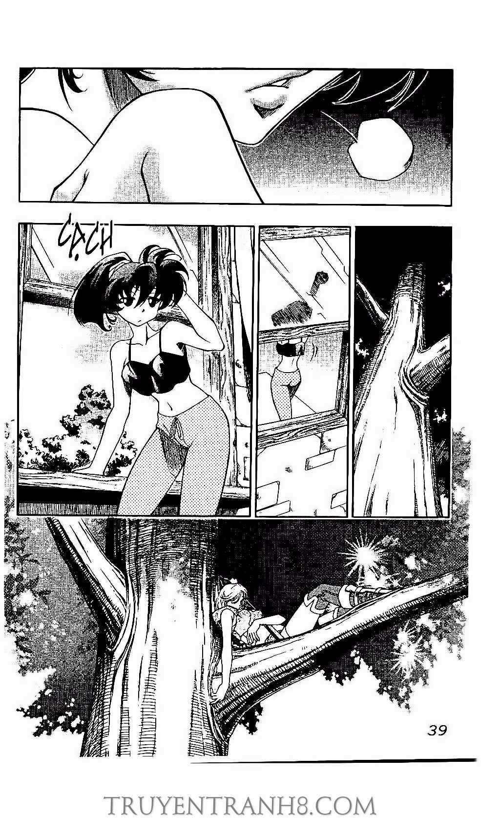 Western Shotgun Chapter 166 trang 15