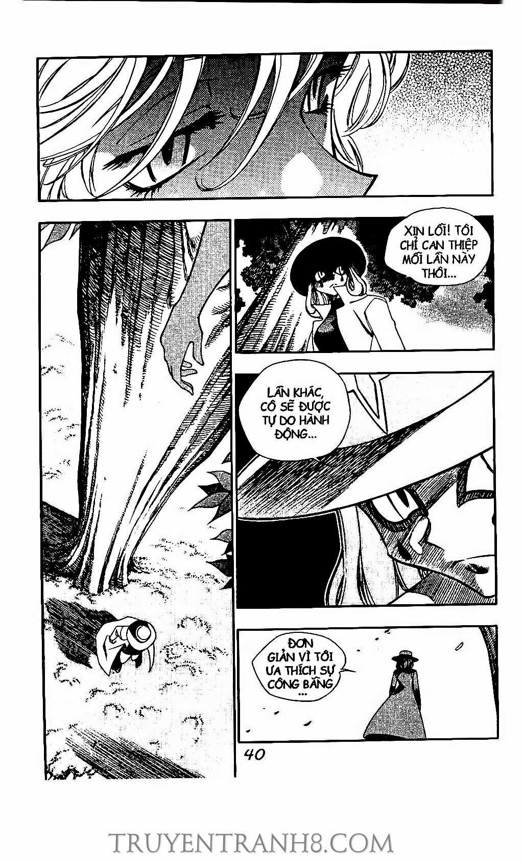 Western Shotgun Chapter 166 trang 16