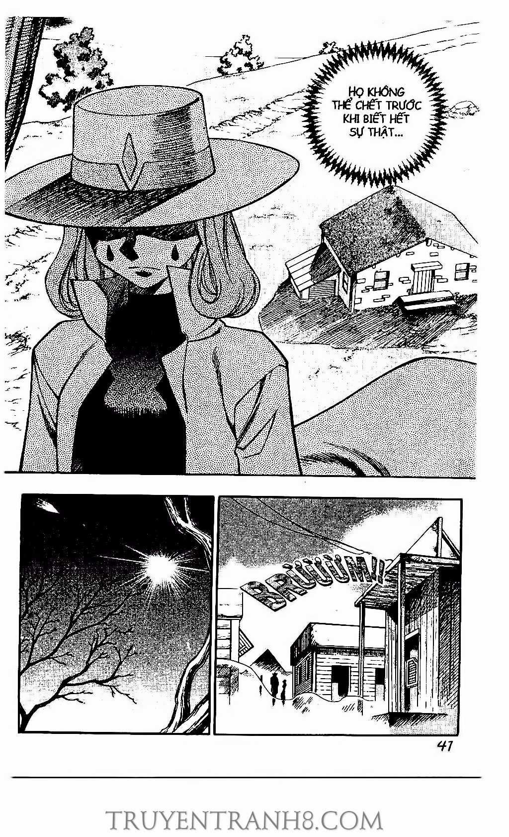 Western Shotgun Chapter 166 trang 17