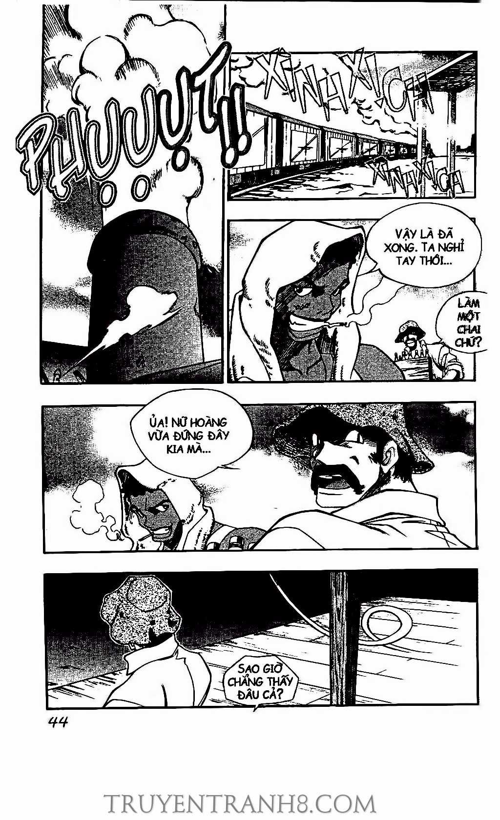 Western Shotgun Chapter 166 trang 20