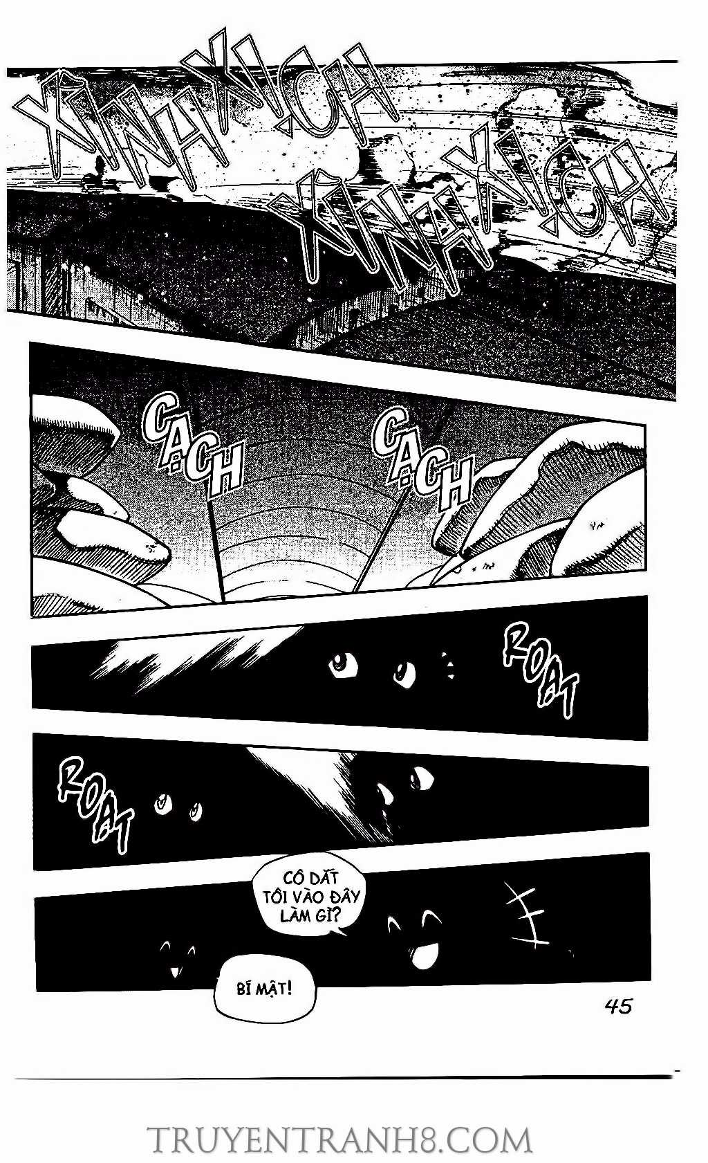 Western Shotgun Chapter 166 trang 21