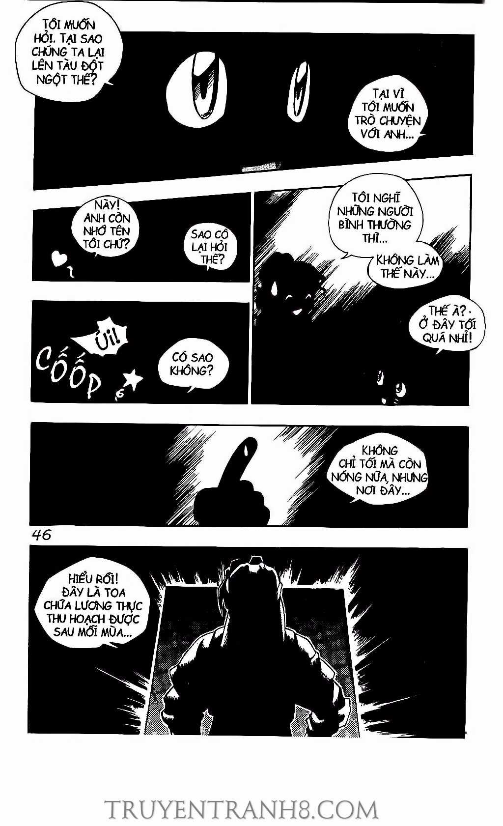 Western Shotgun Chapter 166 trang 22