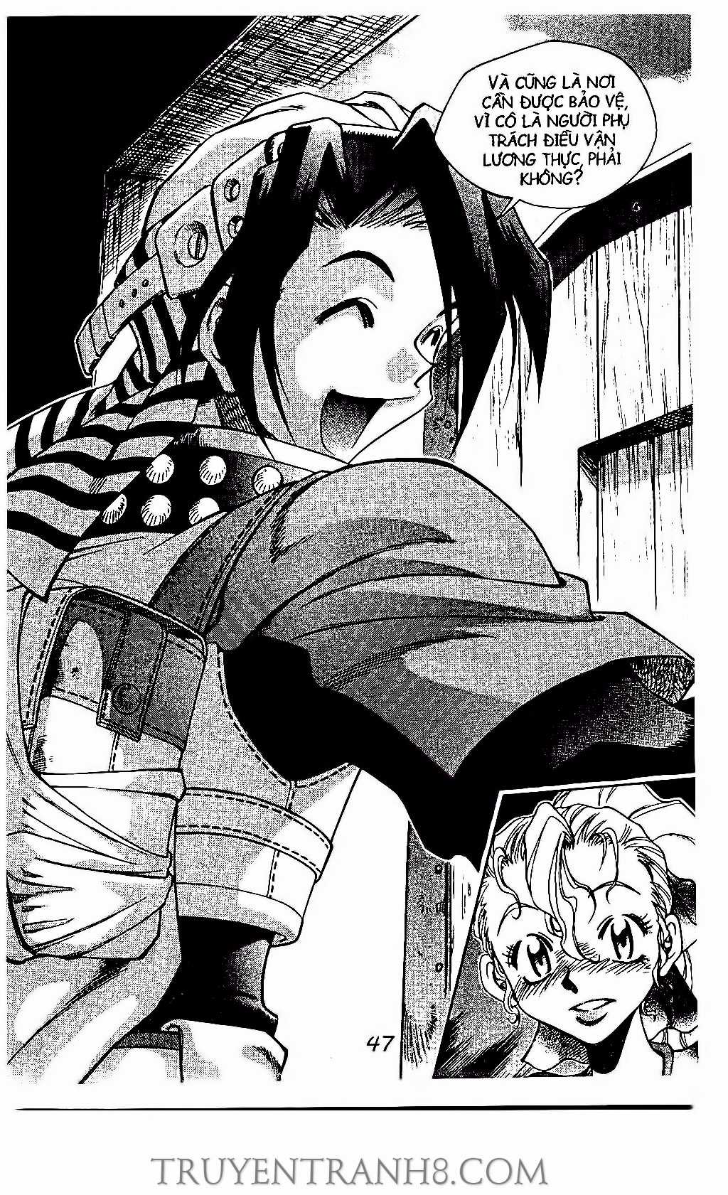 Western Shotgun Chapter 166 trang 23