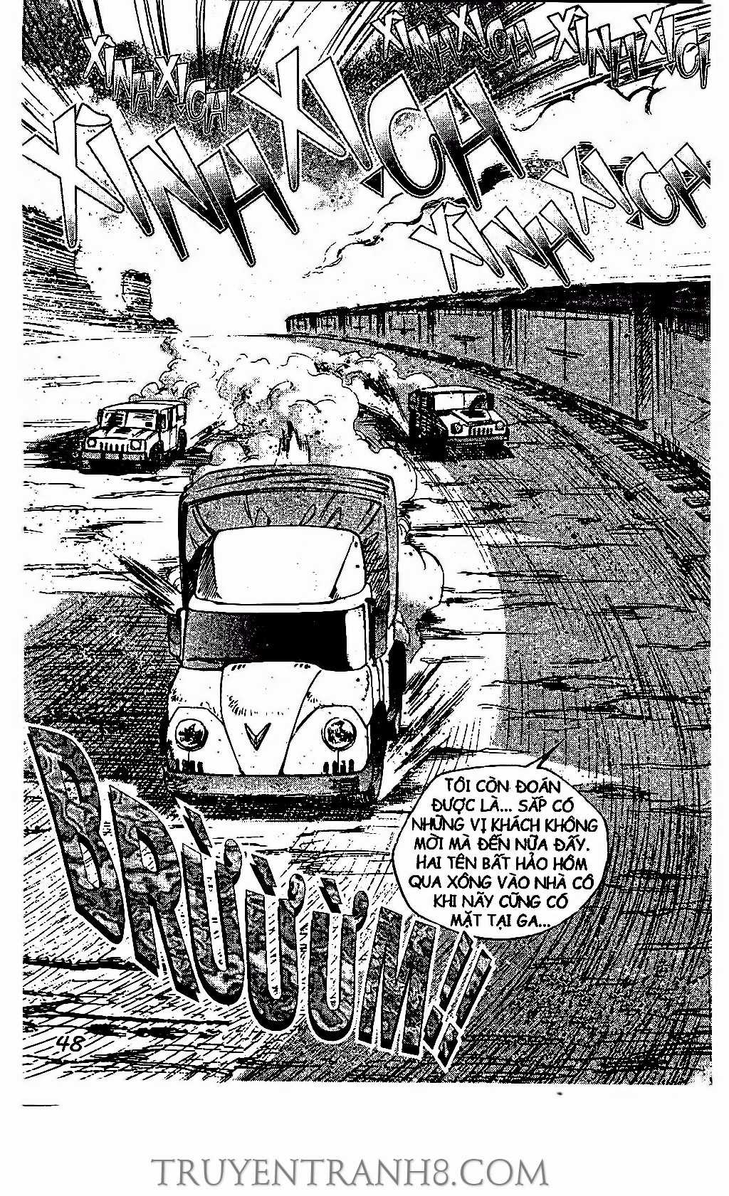 Western Shotgun Chapter 166 trang 24