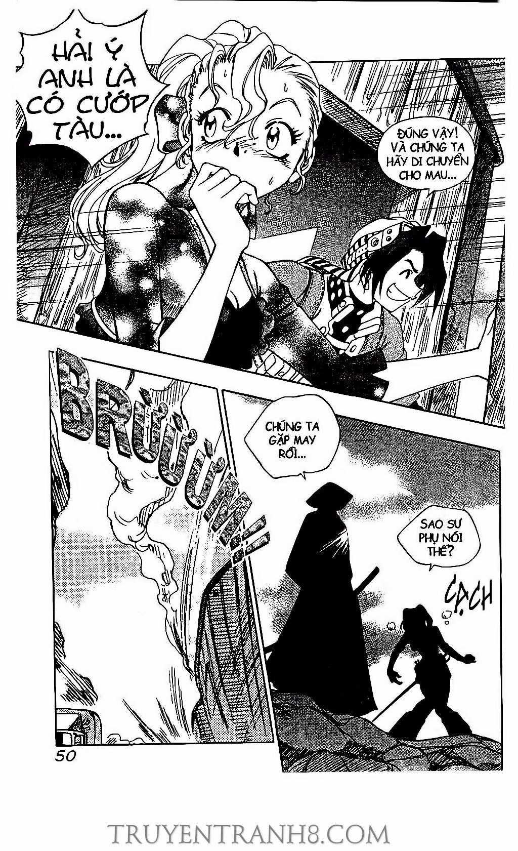 Western Shotgun Chapter 166 trang 26