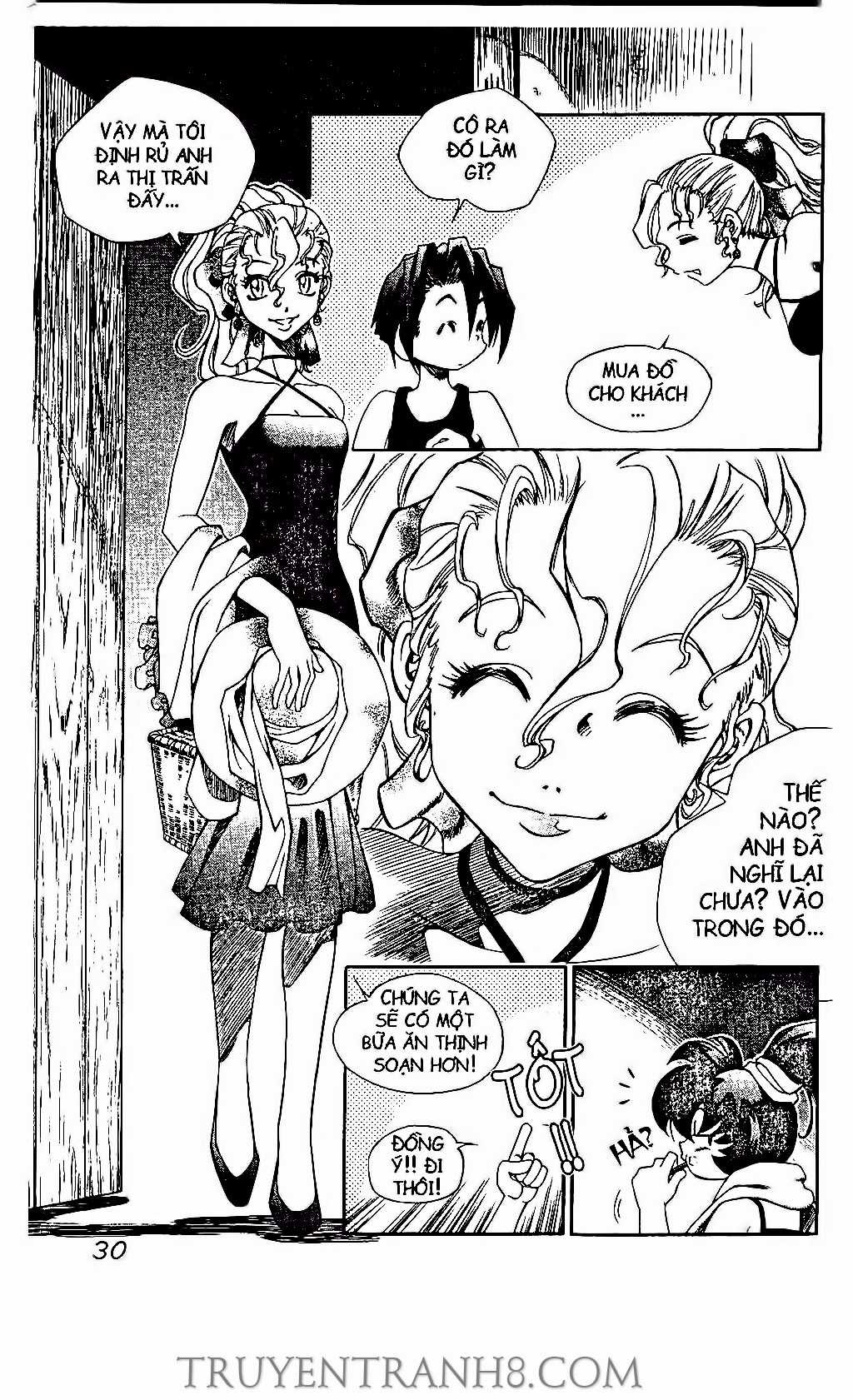 Western Shotgun Chapter 166 trang 6