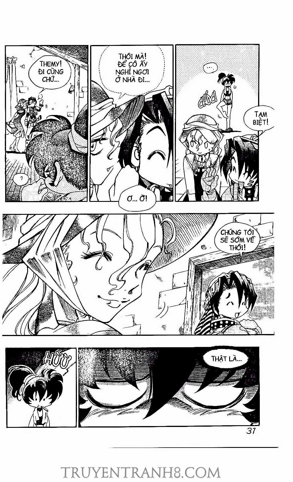 Western Shotgun Chapter 166 trang 7