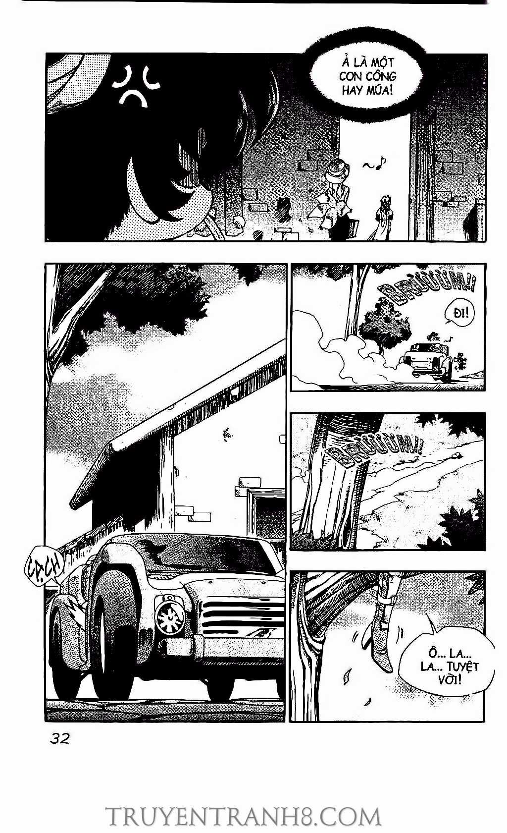 Western Shotgun Chapter 166 trang 8