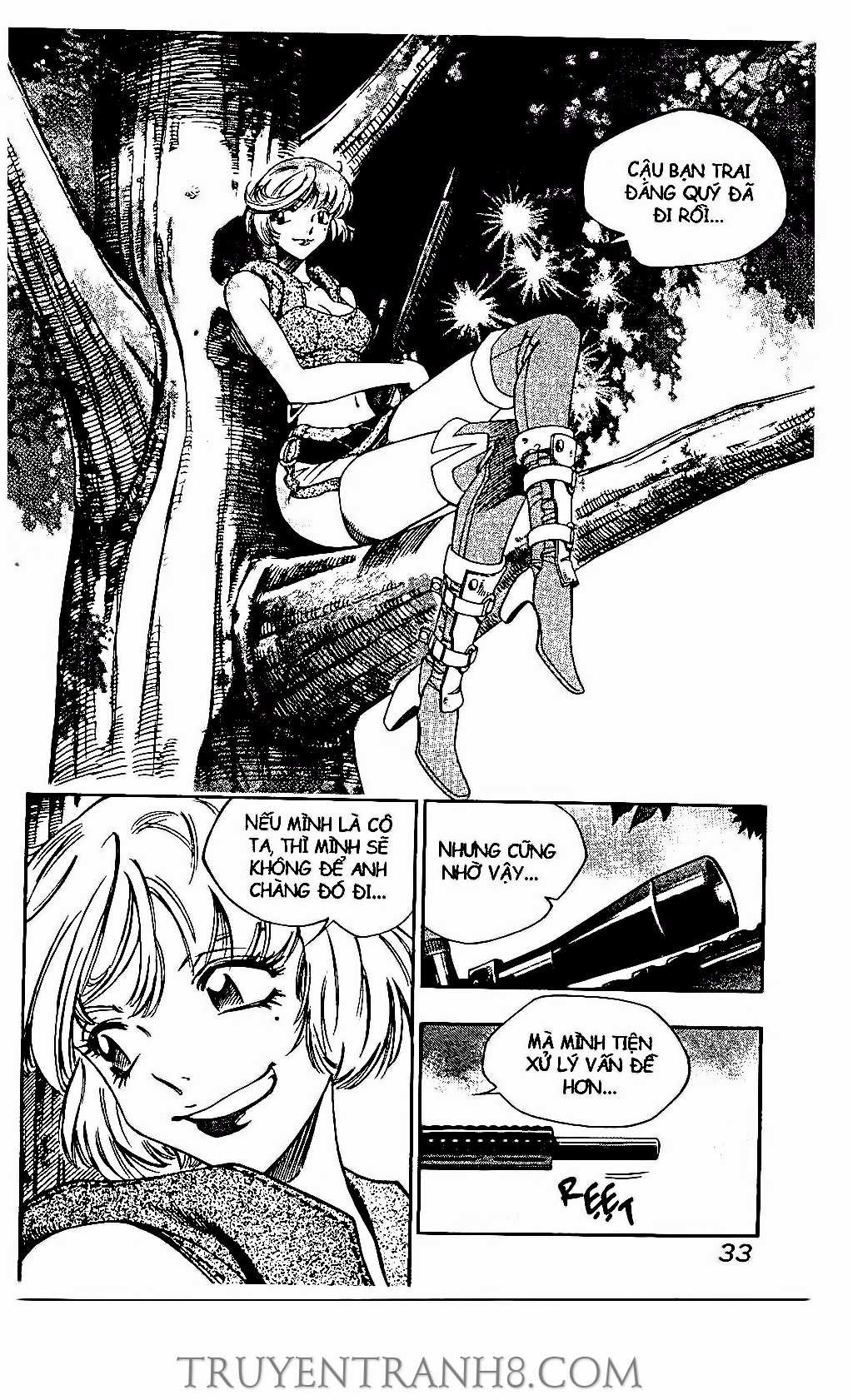 Western Shotgun Chapter 166 trang 9