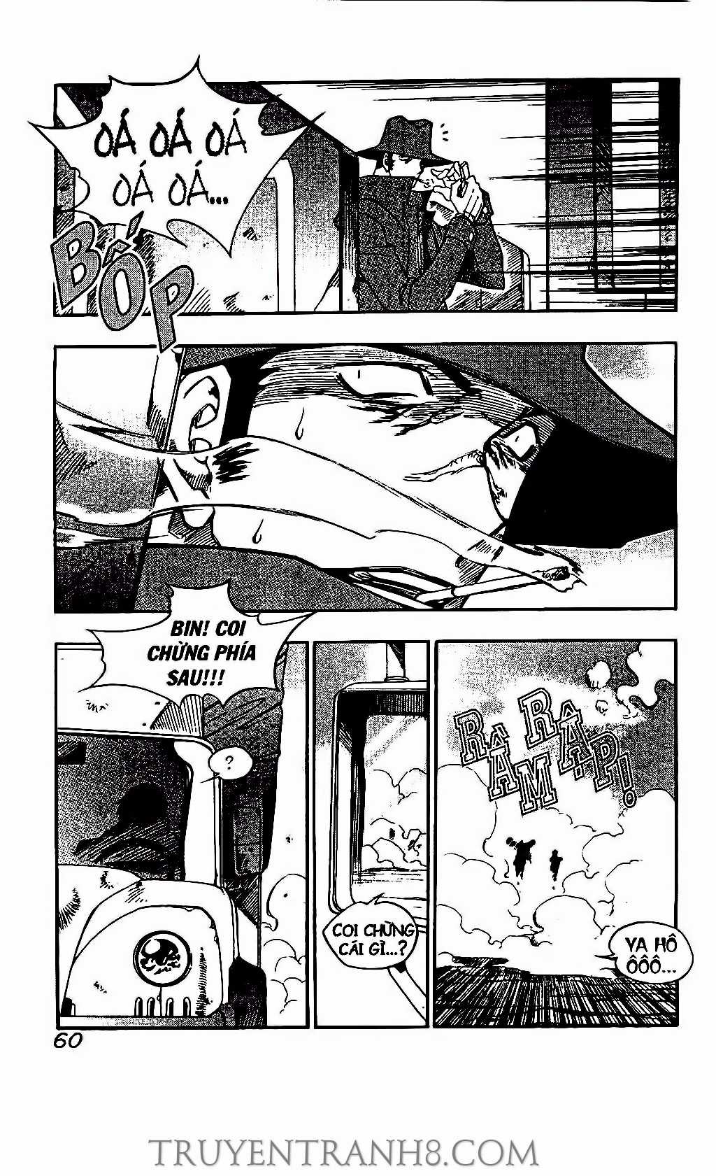 Western Shotgun Chapter 167 trang 10