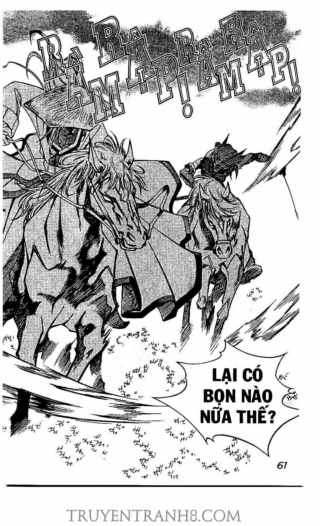 Western Shotgun Chapter 167 trang 11