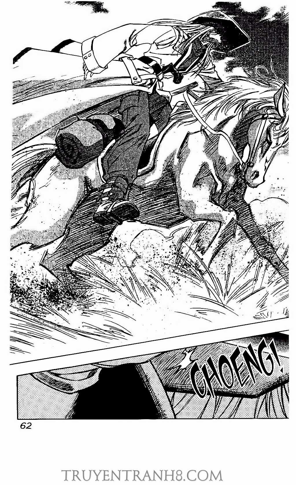 Western Shotgun Chapter 167 trang 12