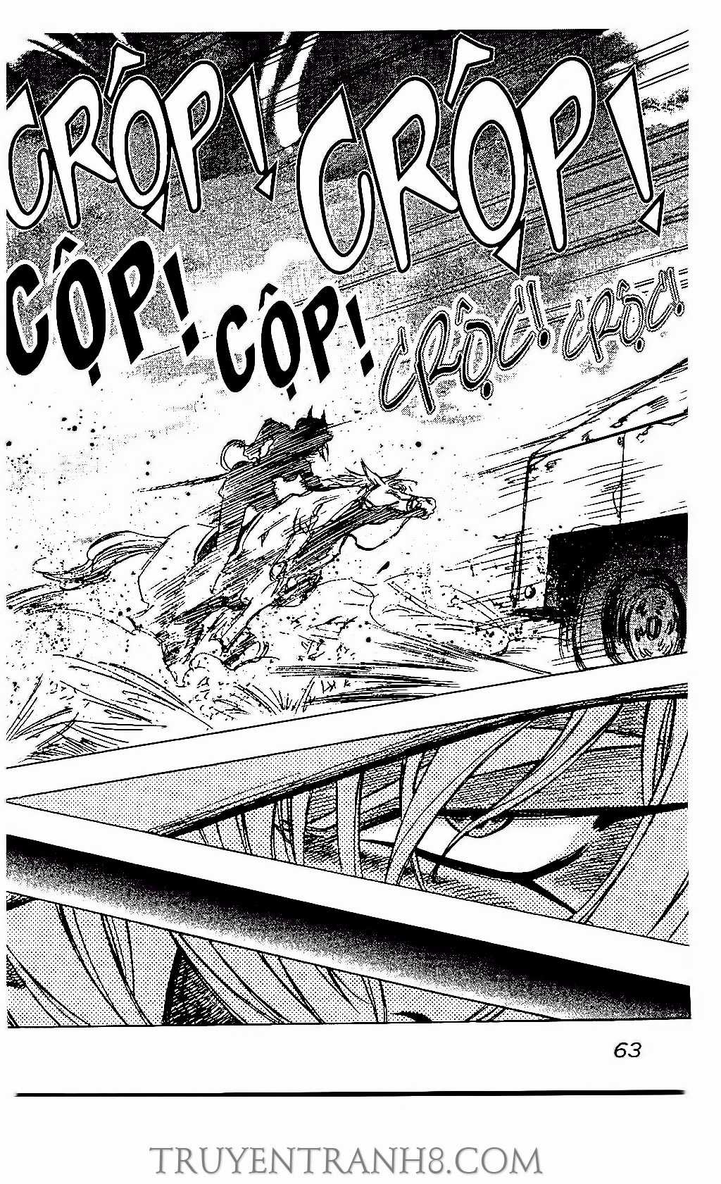 Western Shotgun Chapter 167 trang 13