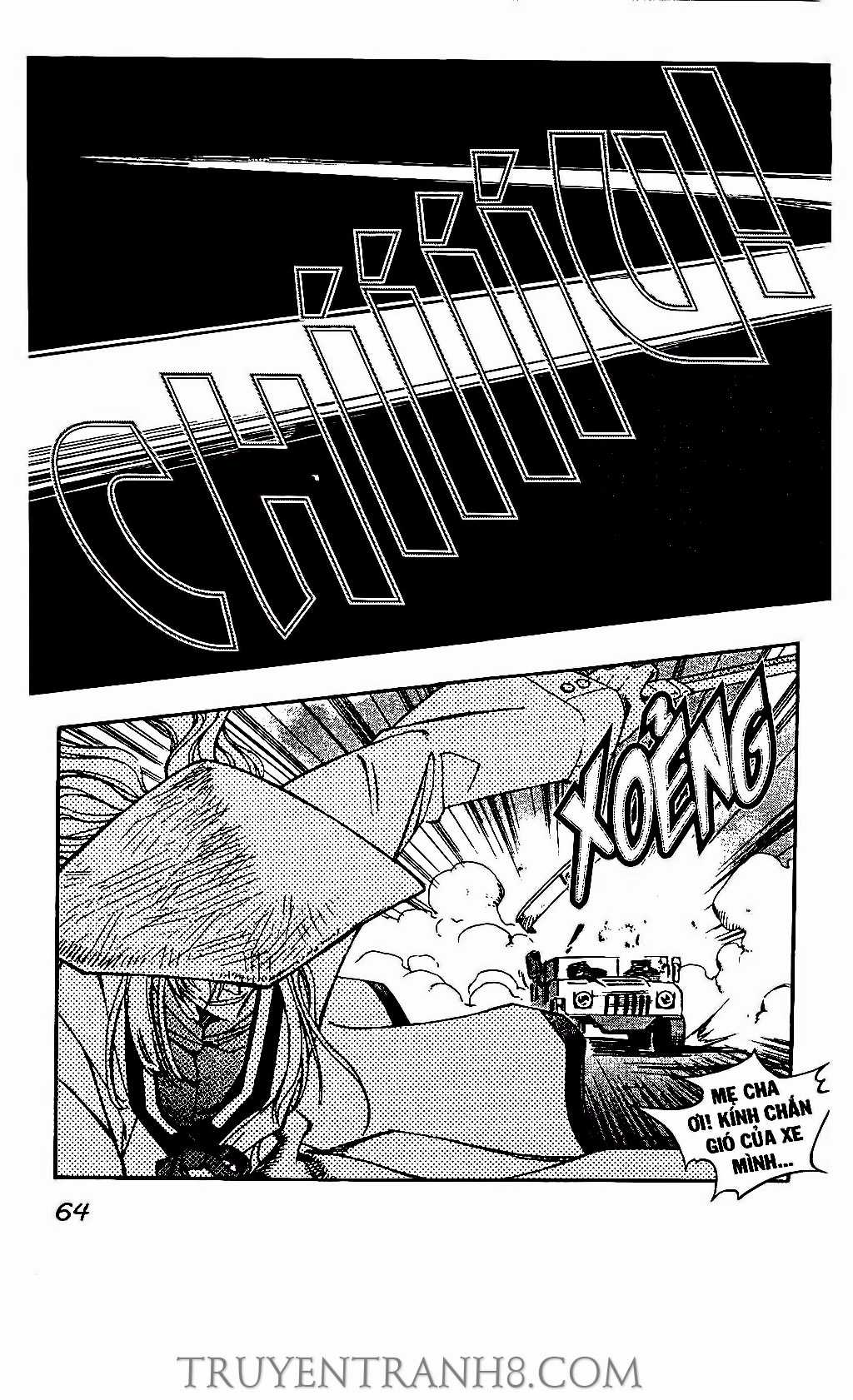 Western Shotgun Chapter 167 trang 14