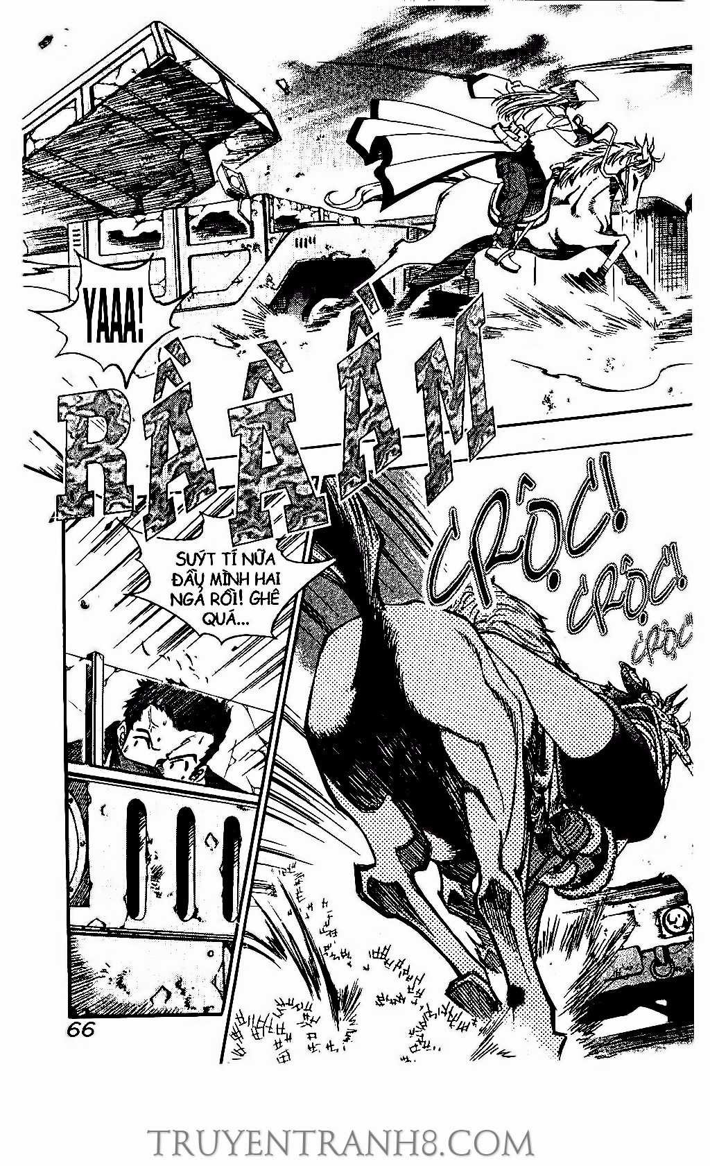 Western Shotgun Chapter 167 trang 16