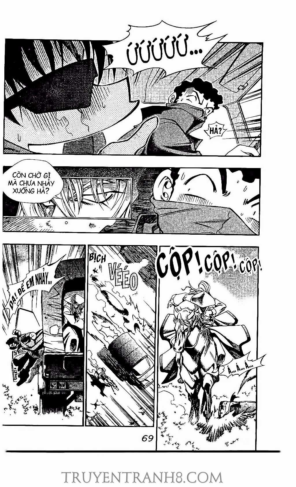 Western Shotgun Chapter 167 trang 19