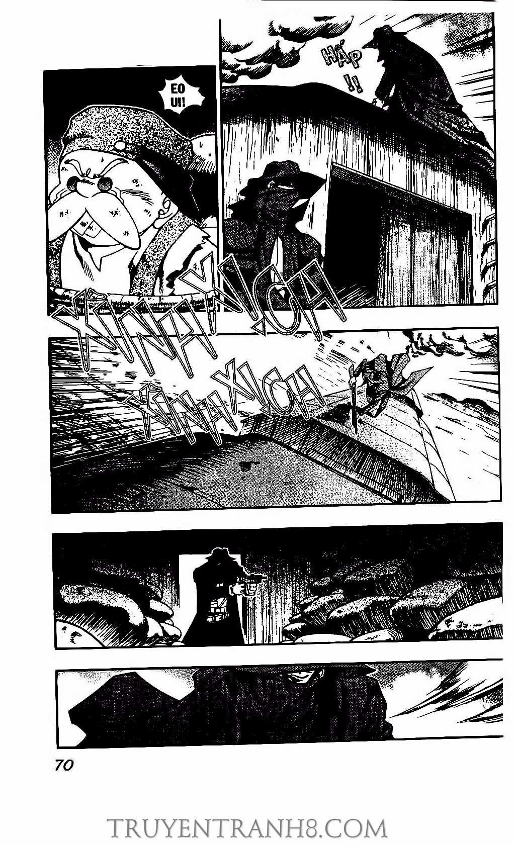 Western Shotgun Chapter 167 trang 20