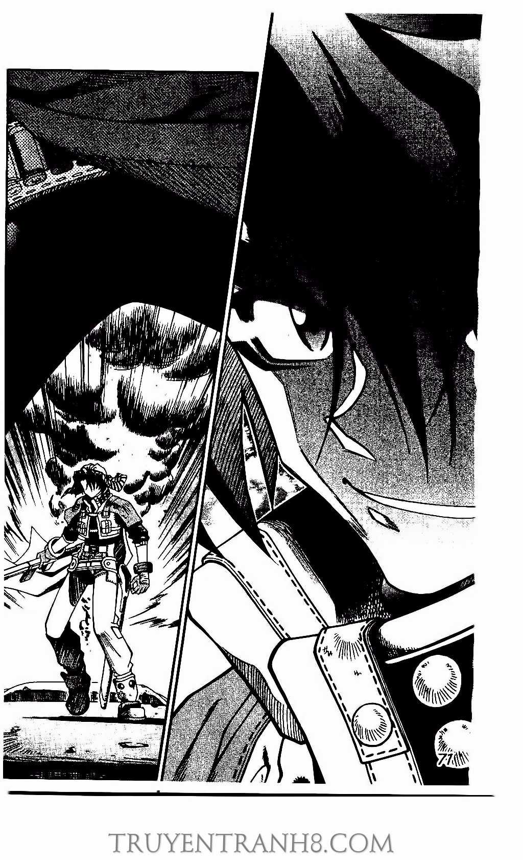 Western Shotgun Chapter 167 trang 21