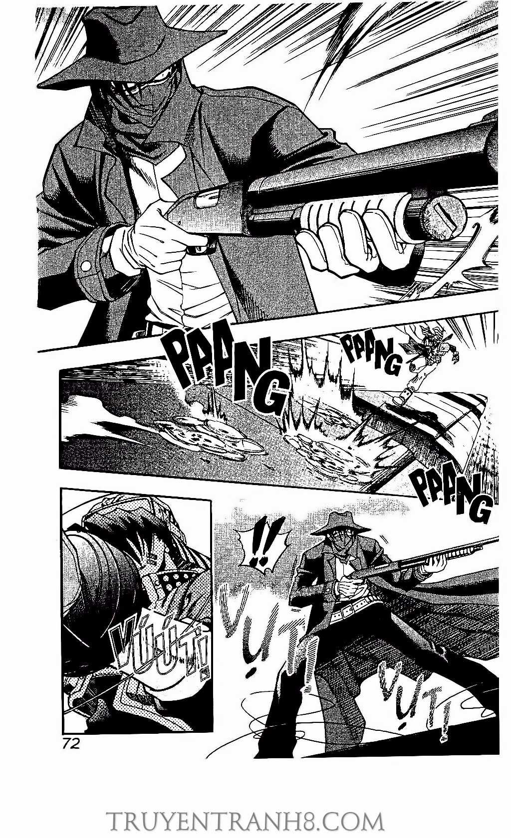 Western Shotgun Chapter 167 trang 22