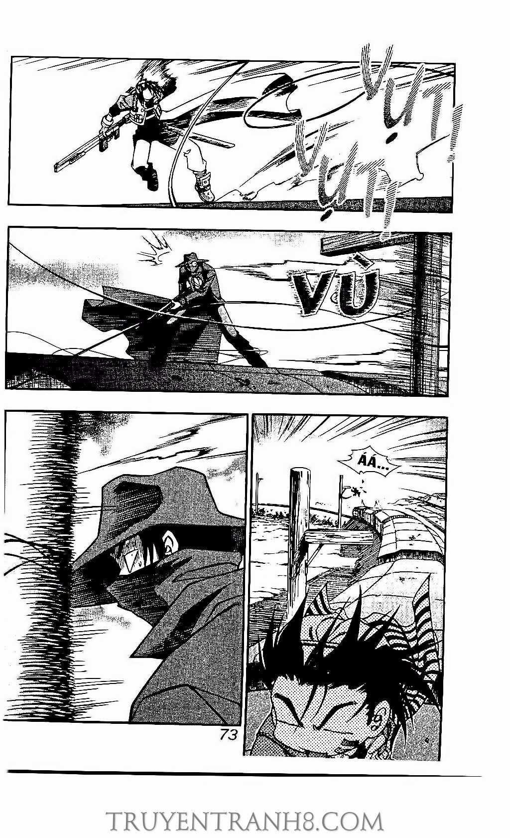 Western Shotgun Chapter 167 trang 23