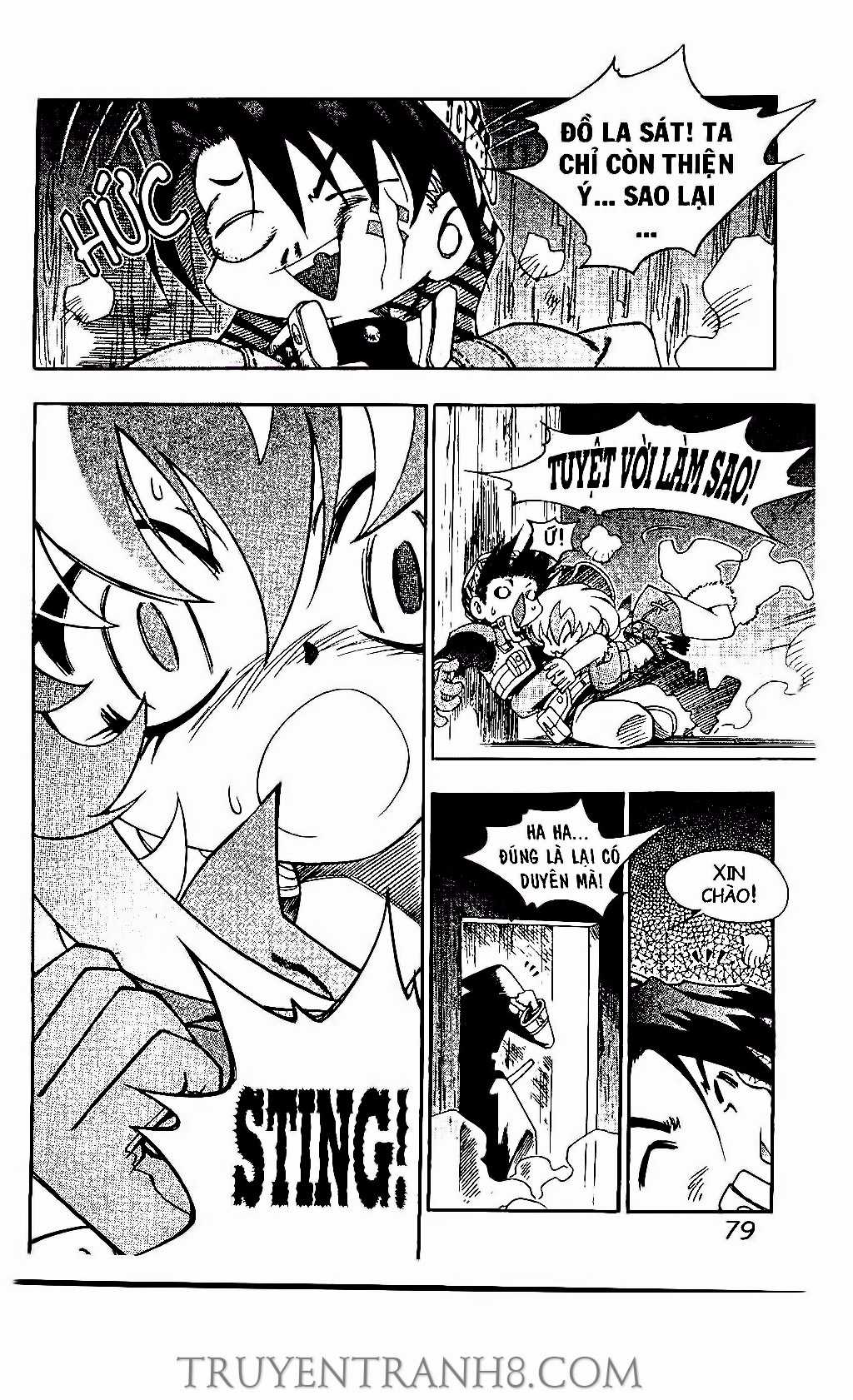 Western Shotgun Chapter 167 trang 29