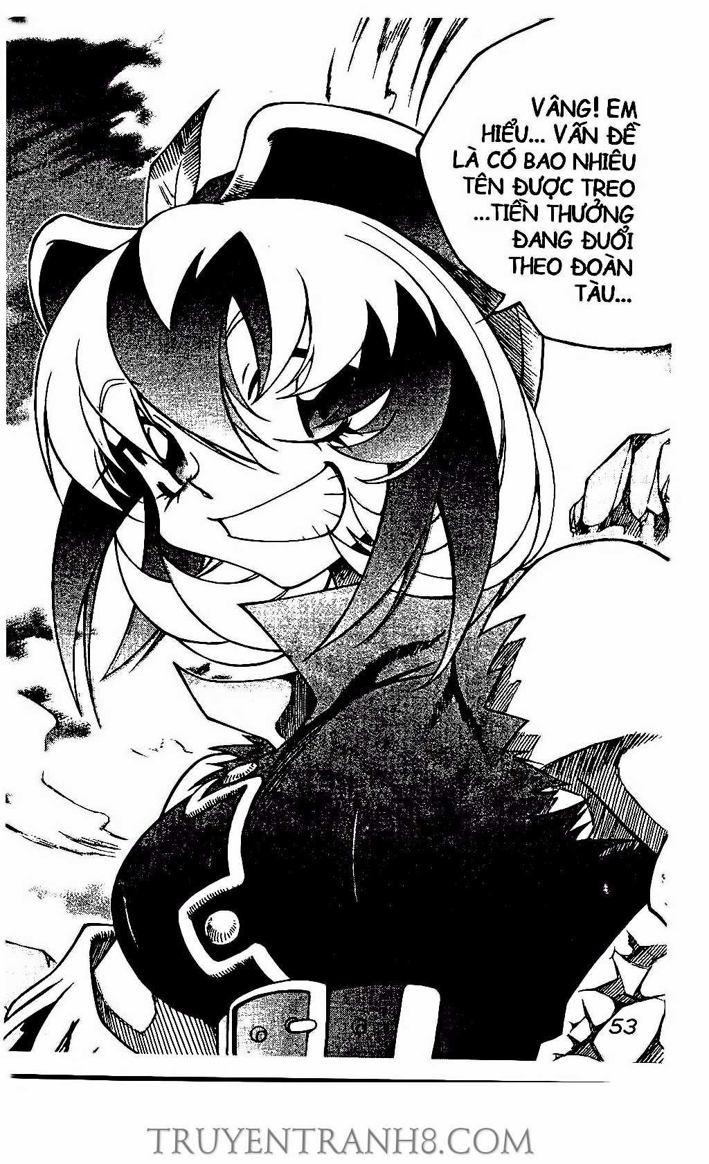 Western Shotgun Chapter 167 trang 3