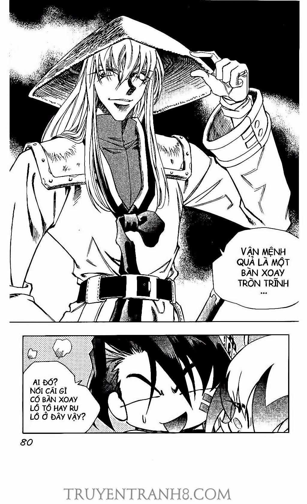 Western Shotgun Chapter 167 trang 30