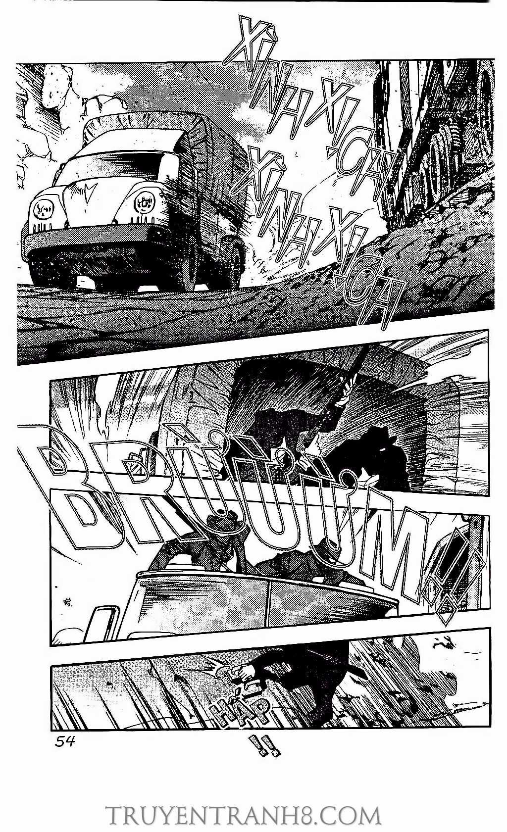 Western Shotgun Chapter 167 trang 4