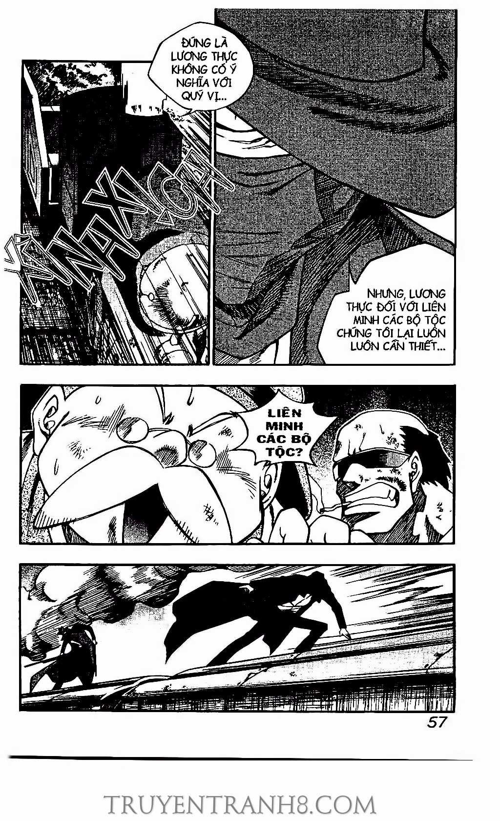 Western Shotgun Chapter 167 trang 7