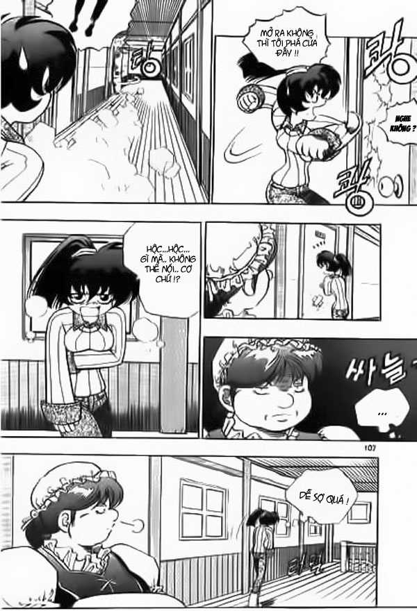 Western Shotgun Chapter 17 trang 10