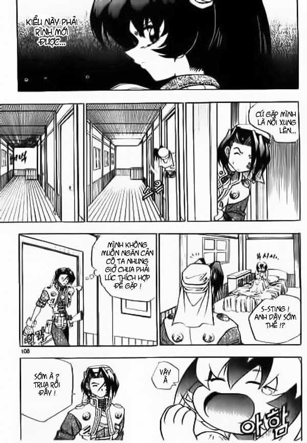 Western Shotgun Chapter 17 trang 11