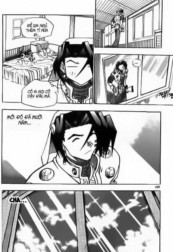 Western Shotgun Chapter 17 trang 12